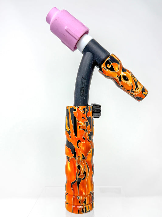 17 Series All Hallows' Eve Acrylic Handle & Medium Backcap