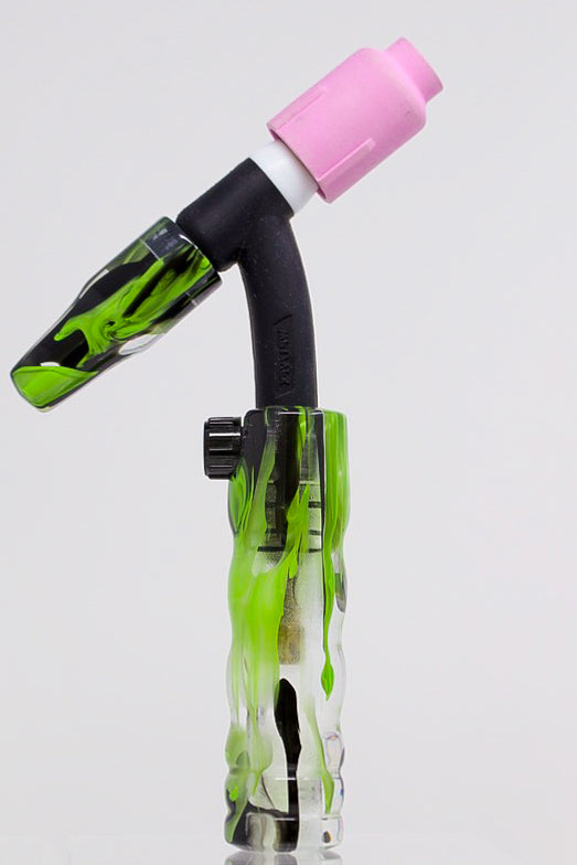Swamp Mist Acrylic TIG Handle and Medium Backcap