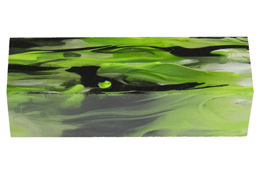 Swamp Mist Acrylic Electrode Holder Handle