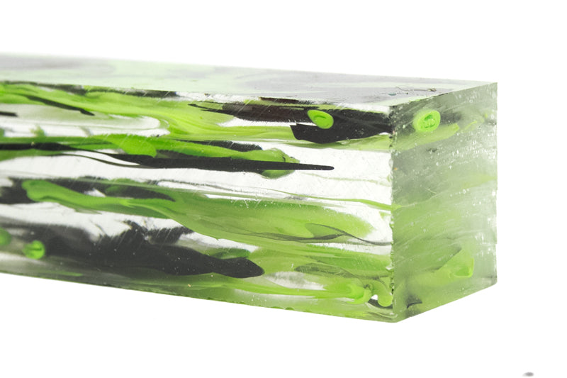 Swamp Mist Acrylic Electrode Holder Handle