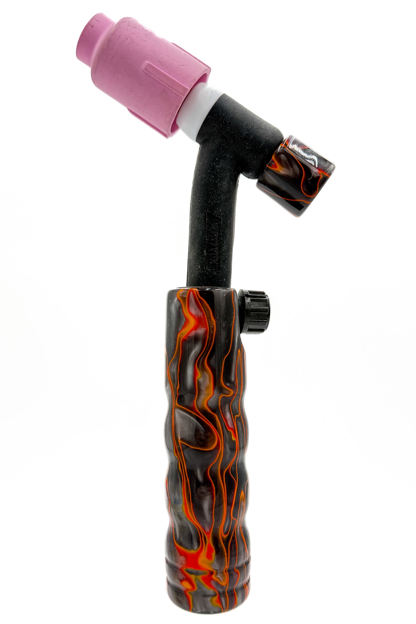 Lava Acrylic Handle