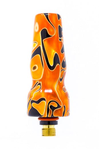 All Hallows Eve Medium Acrylic Back Cap