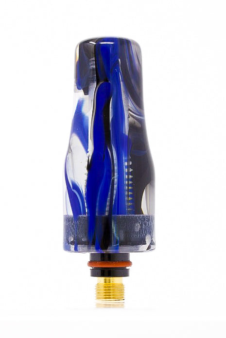 Ocean Mist Acrylic TIG Handle and Medium Backcap