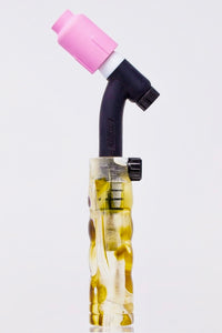 Creamy Coffee Acrylic Handle