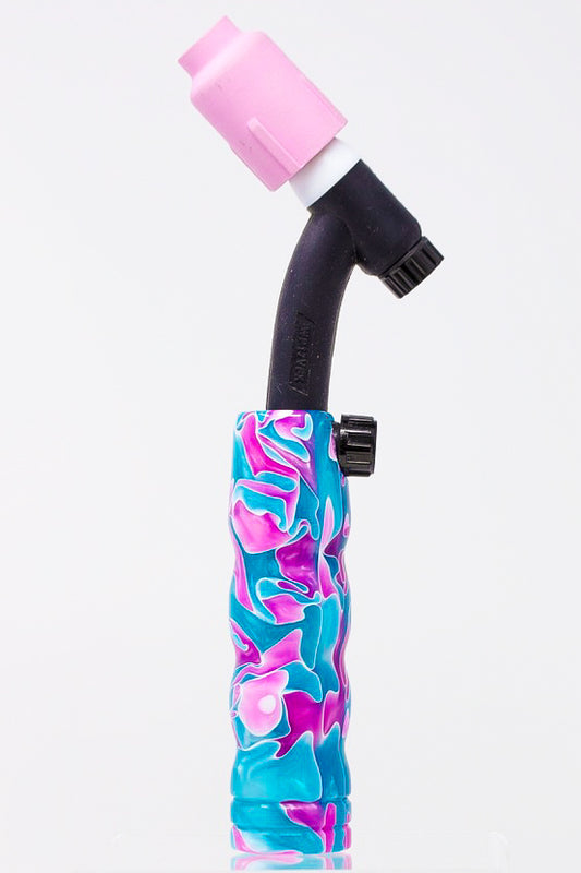 Cotton Candy Acrylic Handle