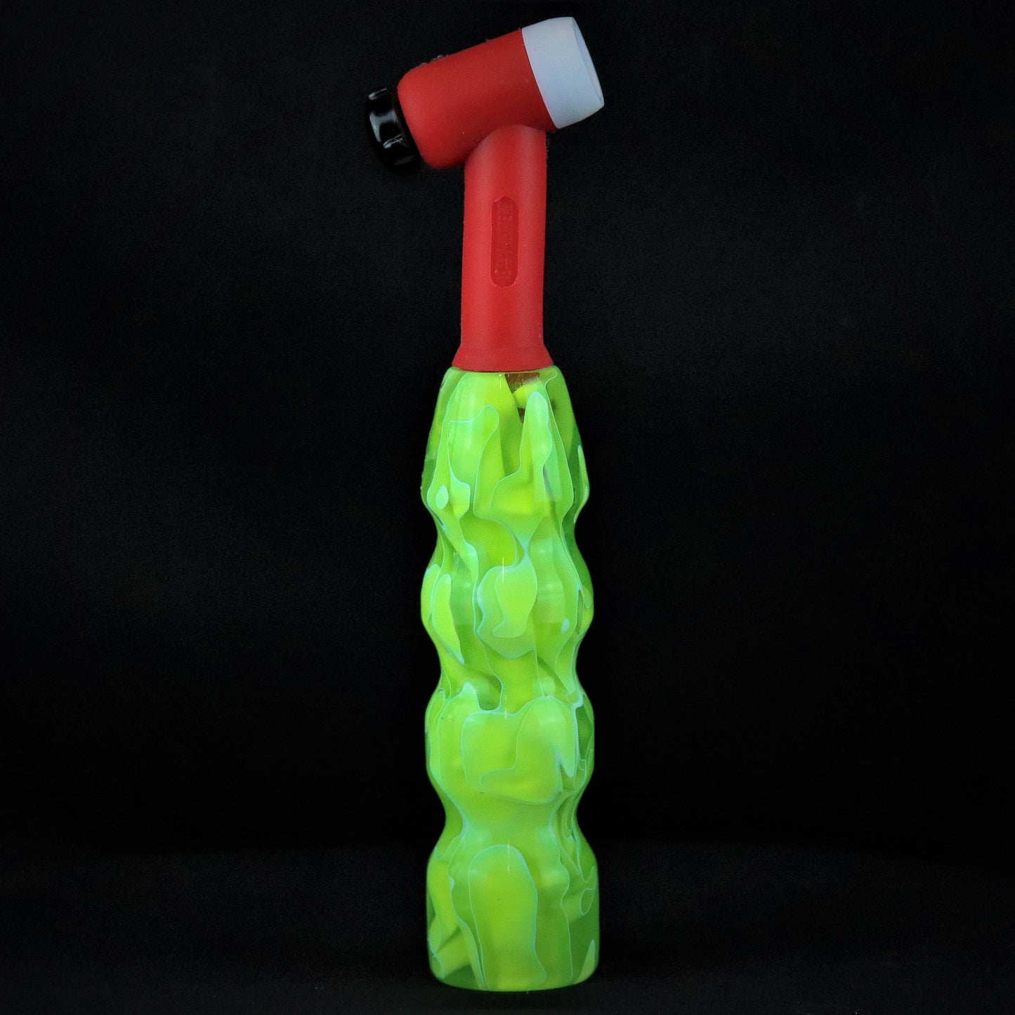 Lime Acrylic Handle