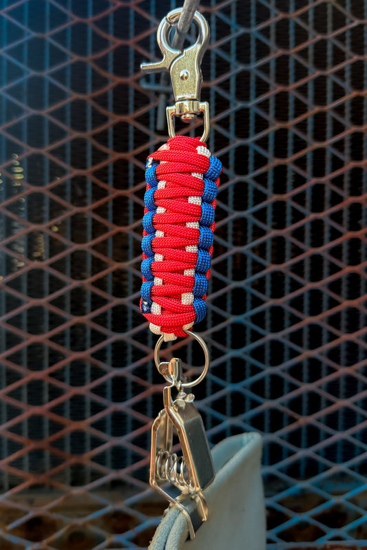 Patriot Paracord Glove Clip