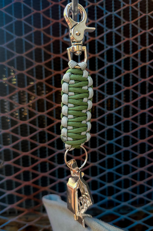Ranger Paracord Glove Clip