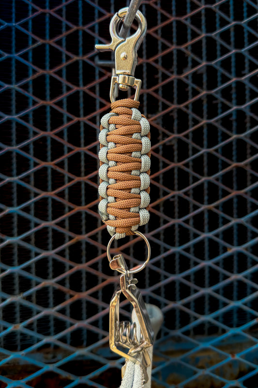 Copperhead Paracord Glove Clip