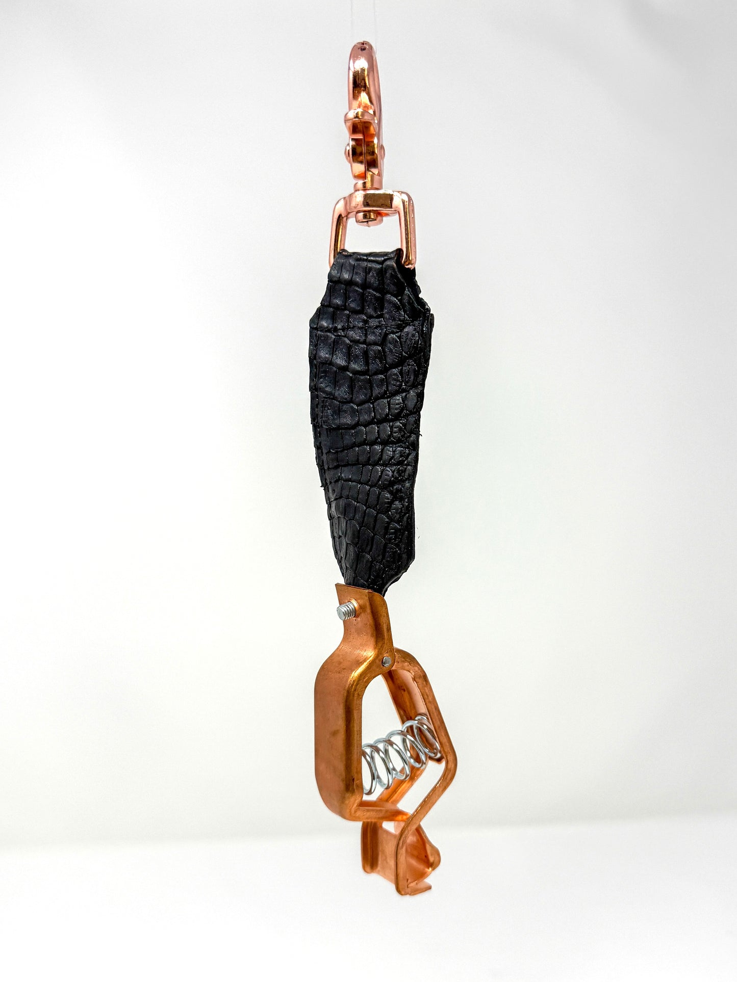 Shadow Caiman Alligator Glove Clip