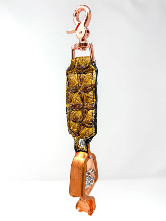 Spicy Honey Pirarucu Glove Clip