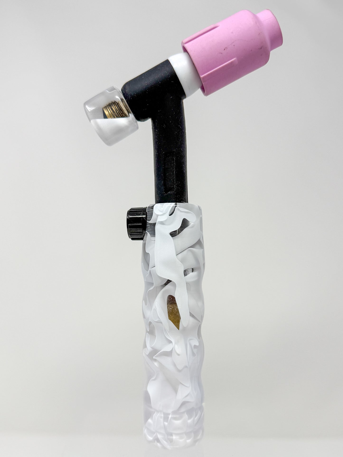 Diamond Water Acrylic Handle