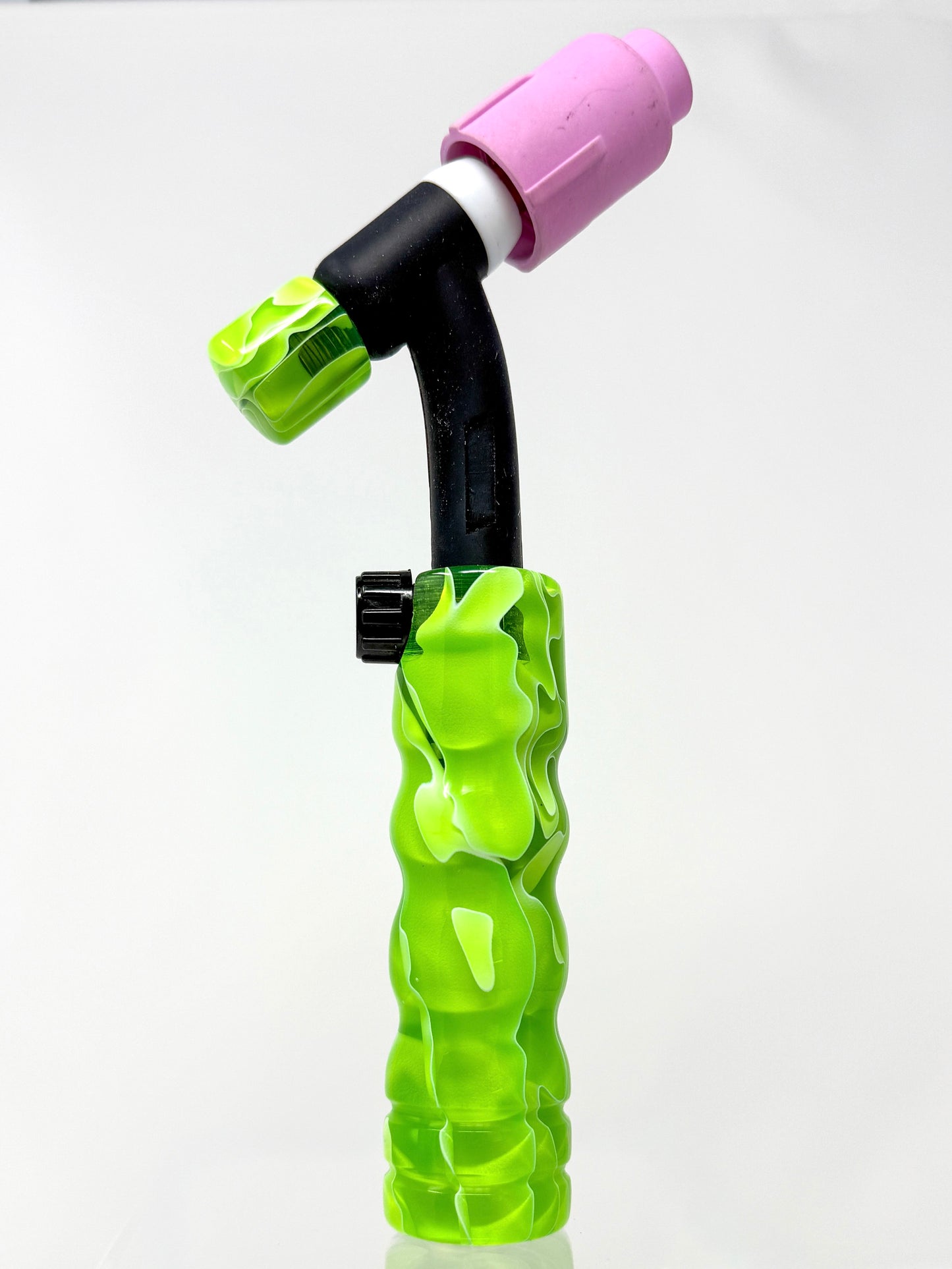 Lime Acrylic Handle