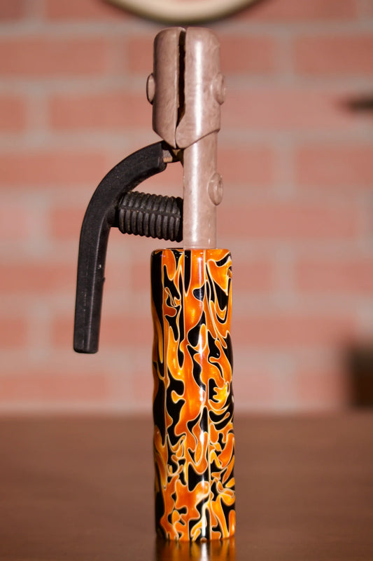 All Hallows' Eve Acrylic Electrode Holder Handle