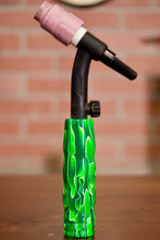 Emerald Water Acrylic Handle