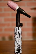 Dalmatian Acrylic Handle