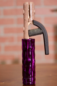 Candy Purple Acrylic Handle