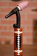 Football Leather Handle - Custom Logo