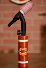 Football Leather Handle - Custom Logo