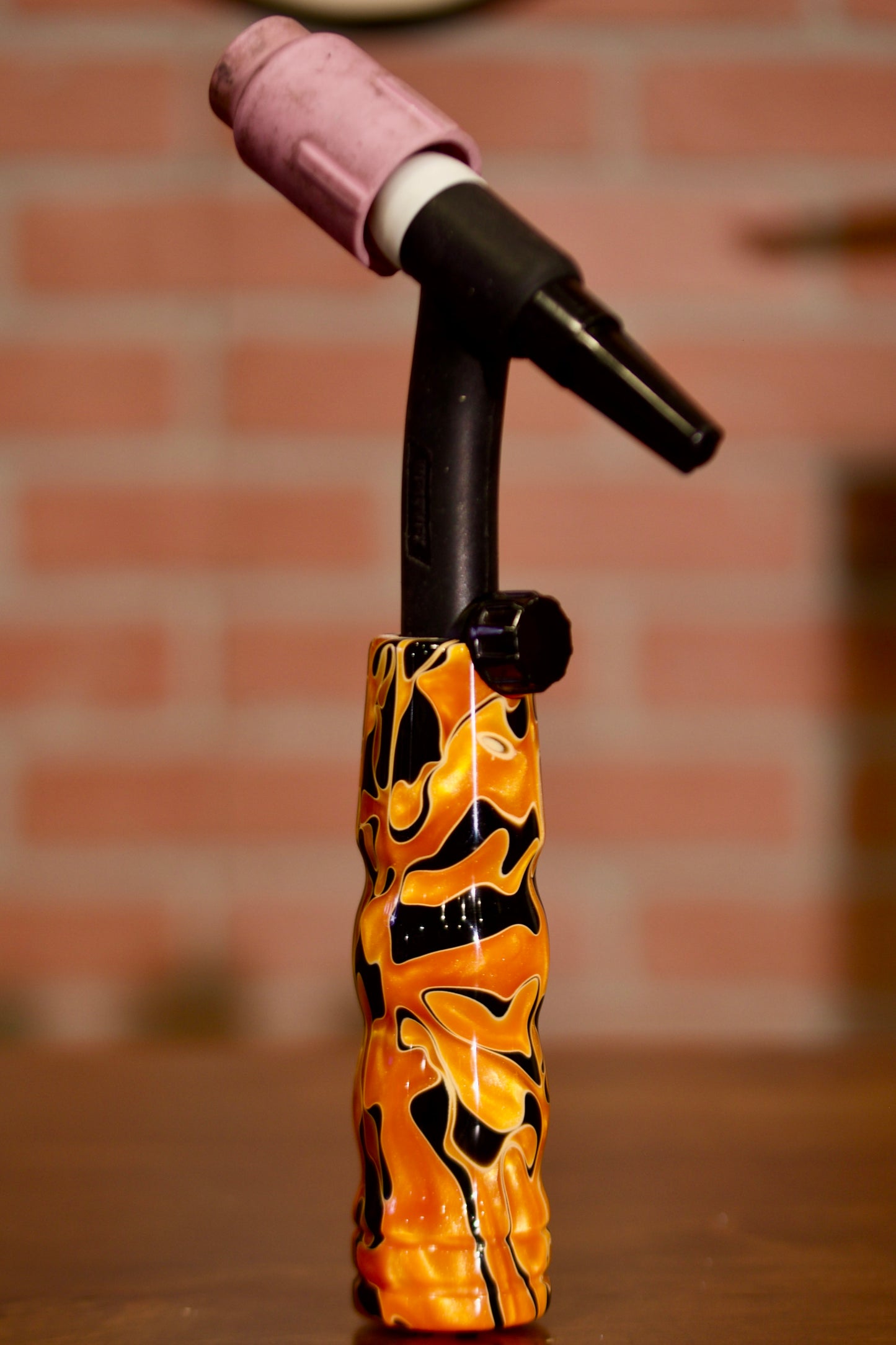 All Hallows' Eve Acrylic Handle