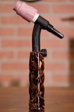 Copper Swirl Acrylic Handle