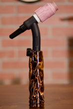 Copper Swirl Acrylic Handle