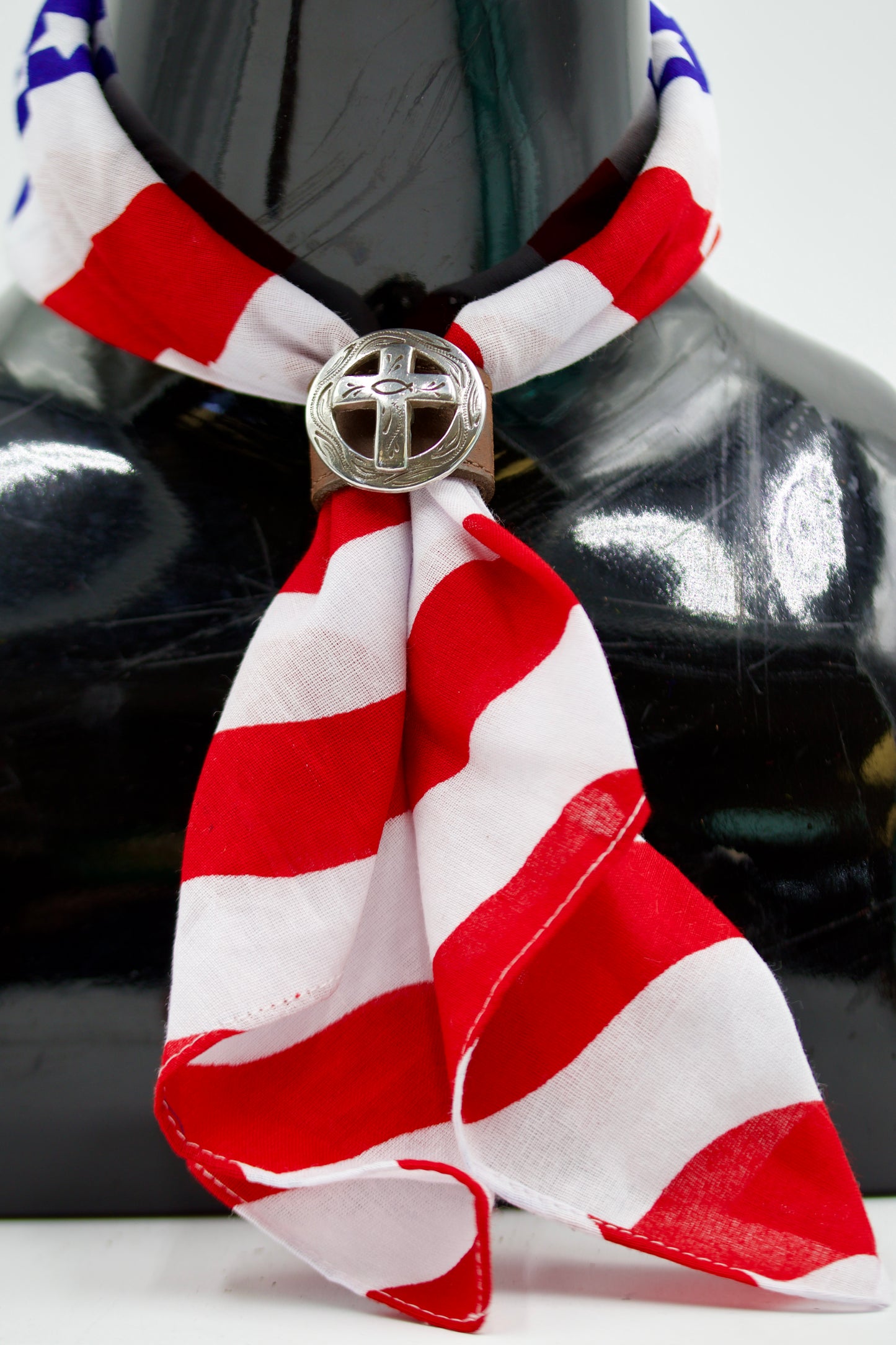 Cross Bandana Hugger