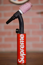 Supreme Weaved Leather Handle