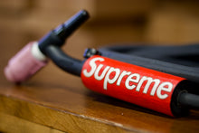 Supreme Weaved Leather Handle