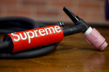 Supreme Weaved Leather Handle