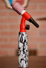 Dalmatian Acrylic Handle