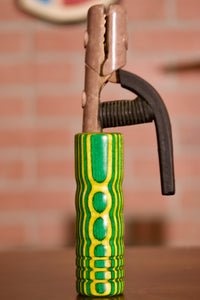 Zesty Lime Wood Handle