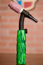 Emerald Water Acrylic Handle