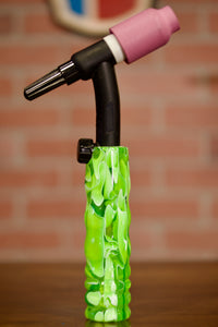 Lime Acrylic Handle