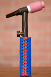 Superman Weaved Leather Handle