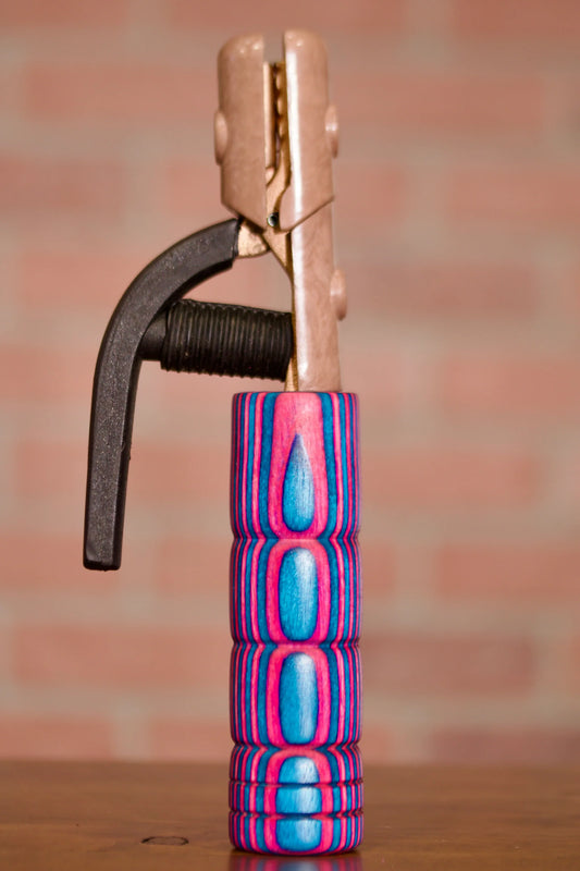 Cotton Candy Electrode Holder Handle