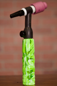 Lime Acrylic Handle