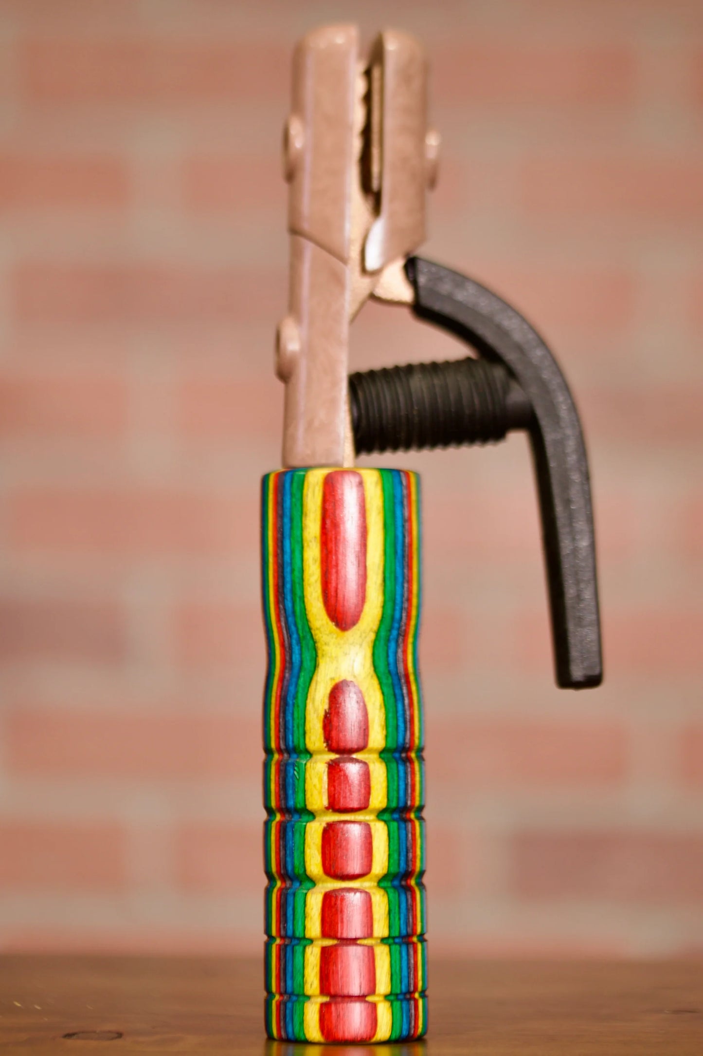 Rainbow Electrode Holder Handle