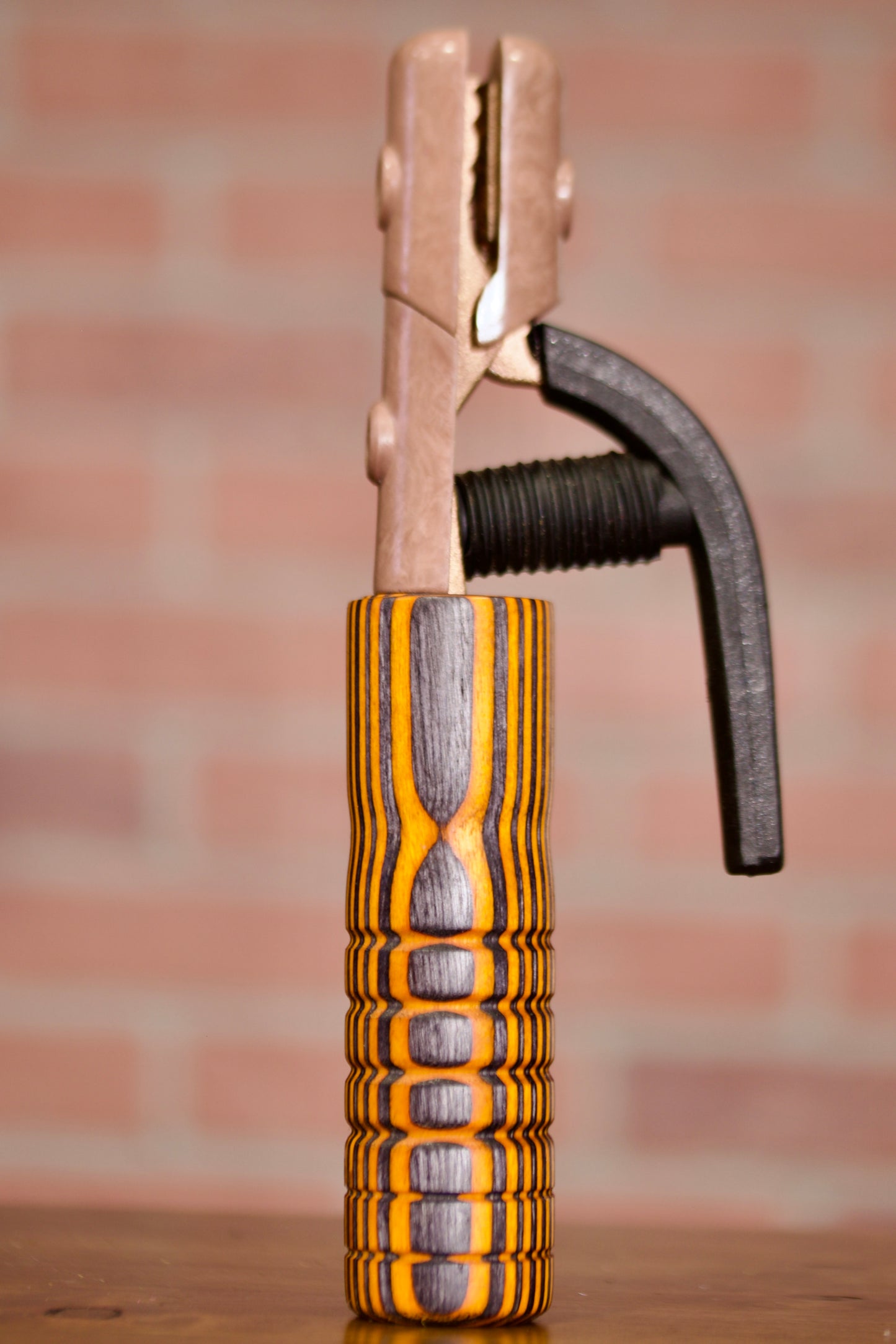 Halloween Night Wood Handle