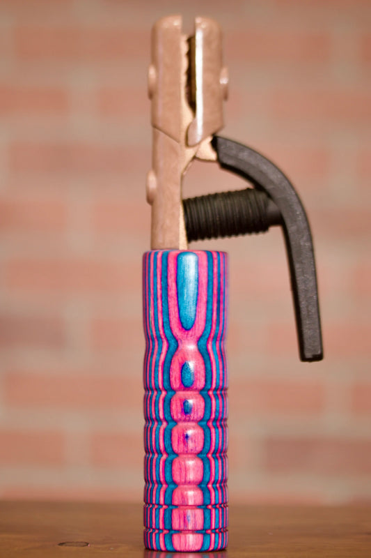 Cotton Candy Electrode Holder Handle
