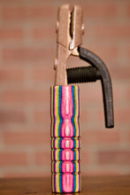 Neon Tropic Wood Handle