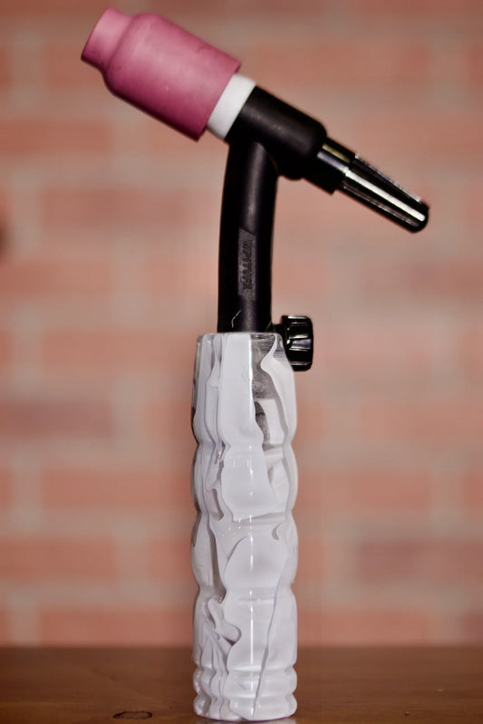 Diamond Water Acrylic Handle