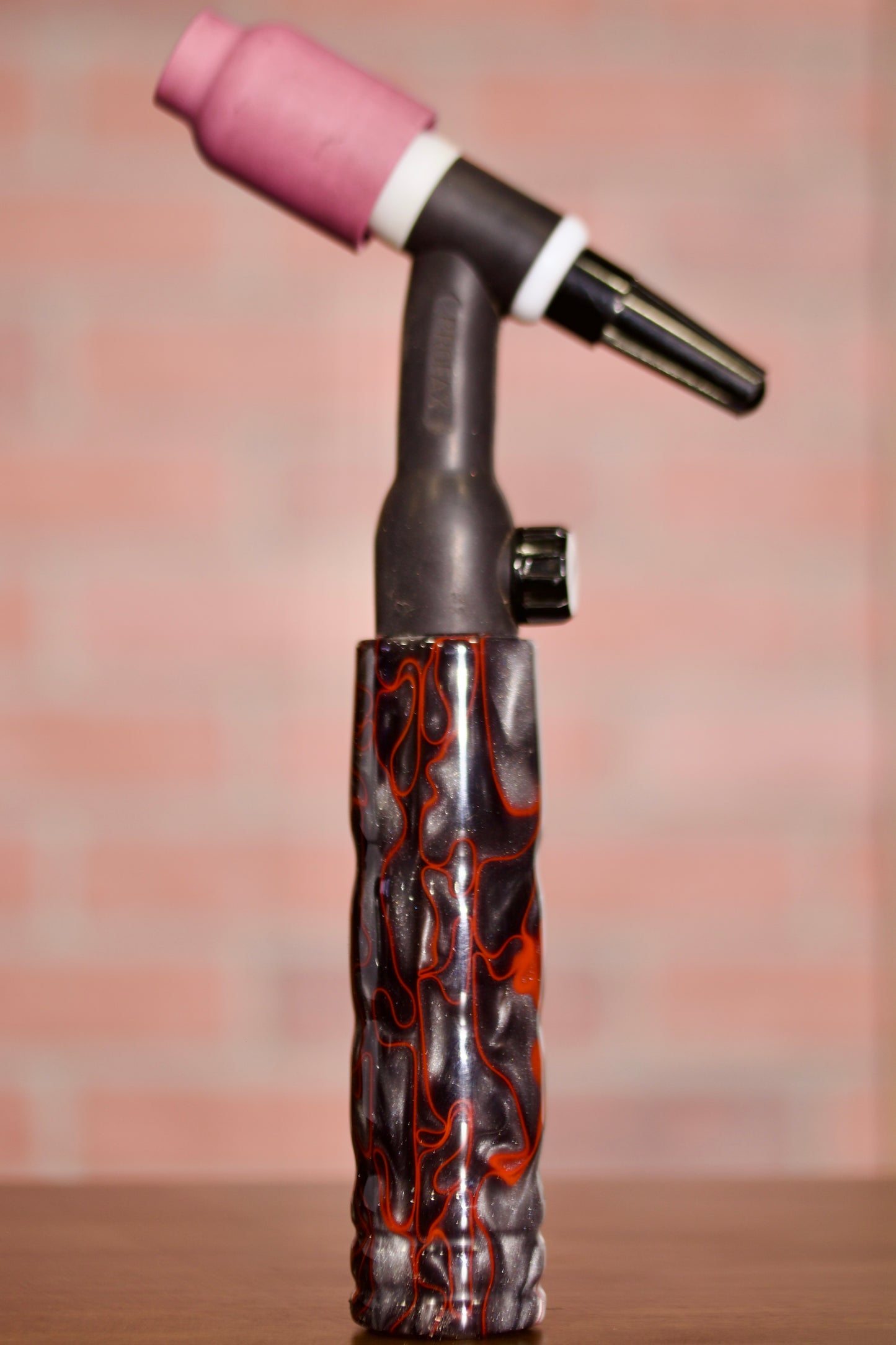 Martian Storm Acrylic Handle