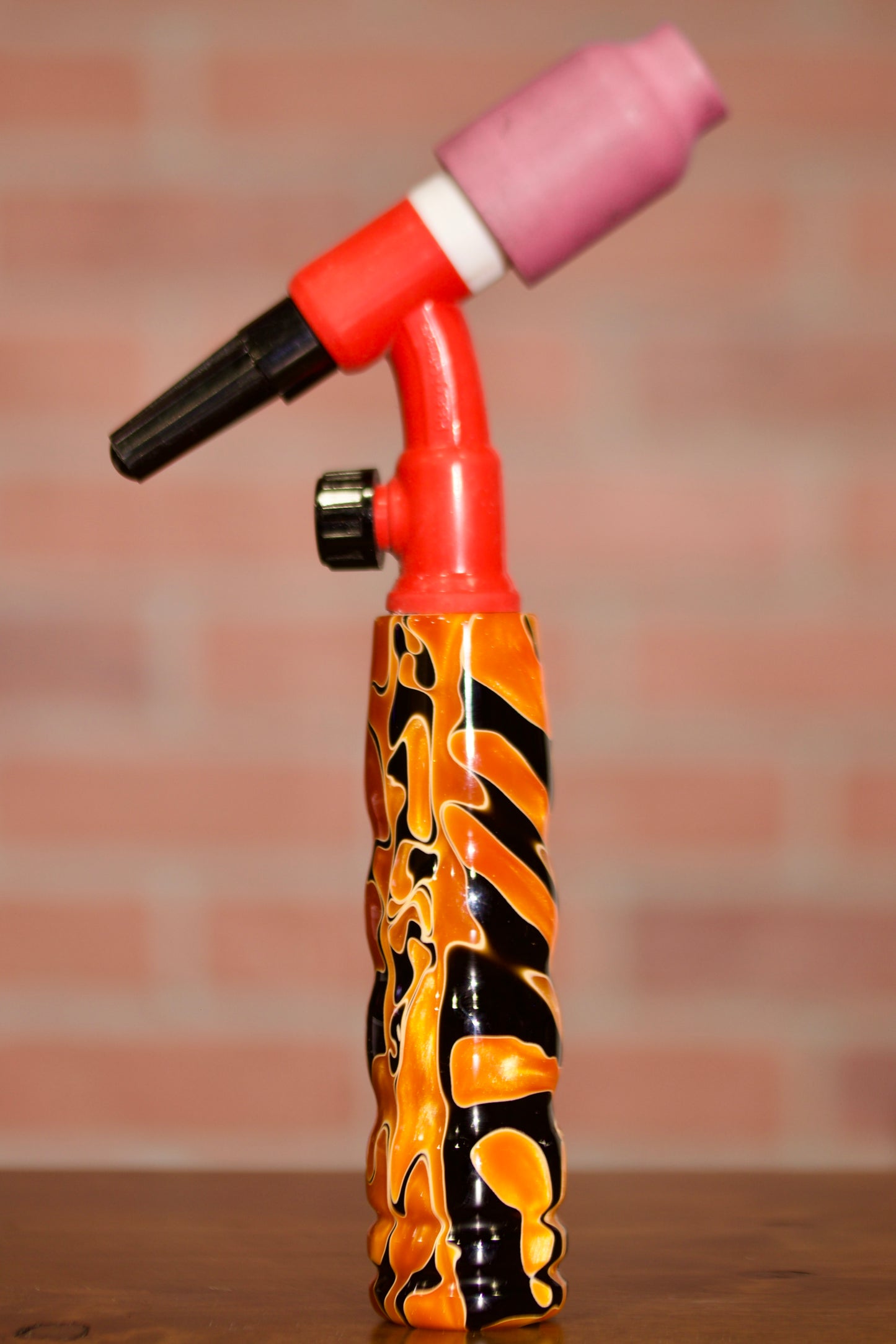 All Hallows' Eve Acrylic Handle