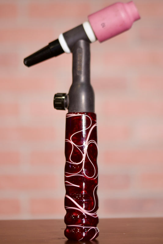 Lava Resin Handle