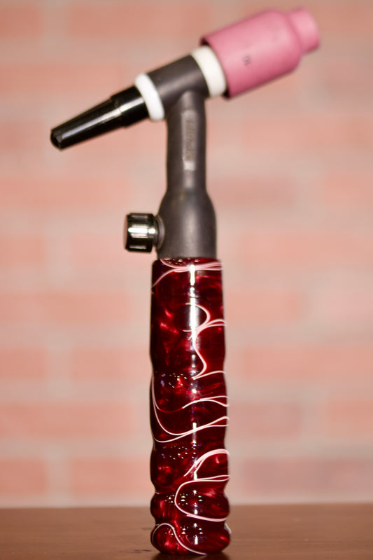 Lava Resin Handle