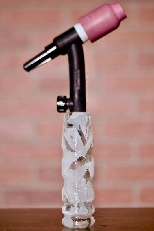 Diamond Water Resin Handle
