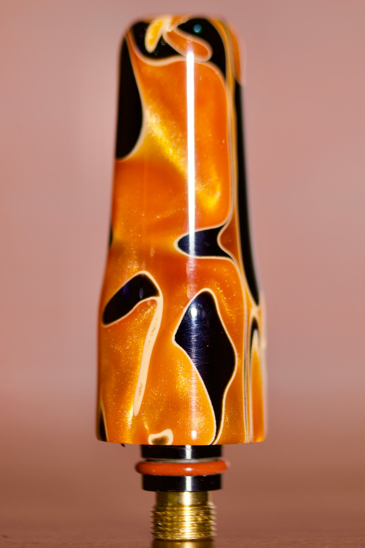 All Hallows Eve Acrylic Backcap