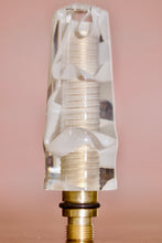Diamond Water Medium Resin Backcap