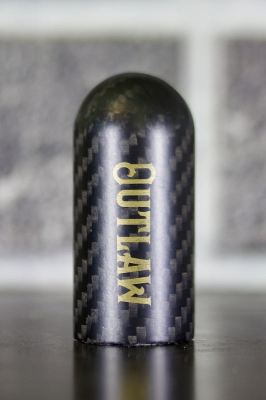 Carbon Fiber Tig Finger